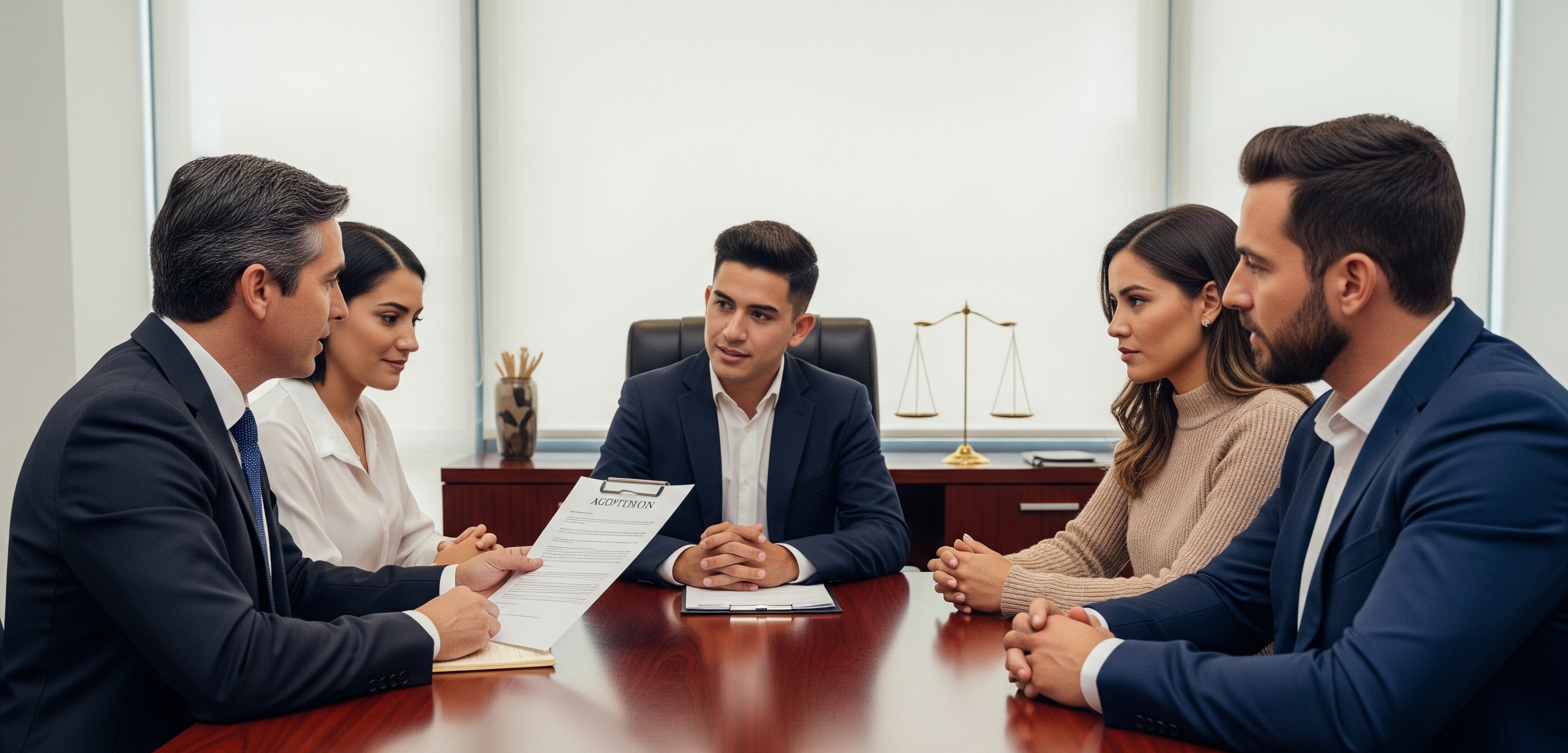 ¿Un hijo adoptado tiene deberes legales con sus padres biológicos?